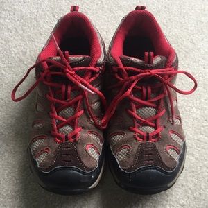 Murrell Boys Hiking Shoes